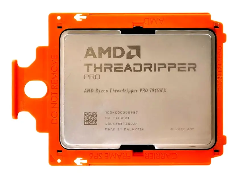 Cerceda PC - Montaje AMD Ryzen™ Threadripper™ PRO Cerceda