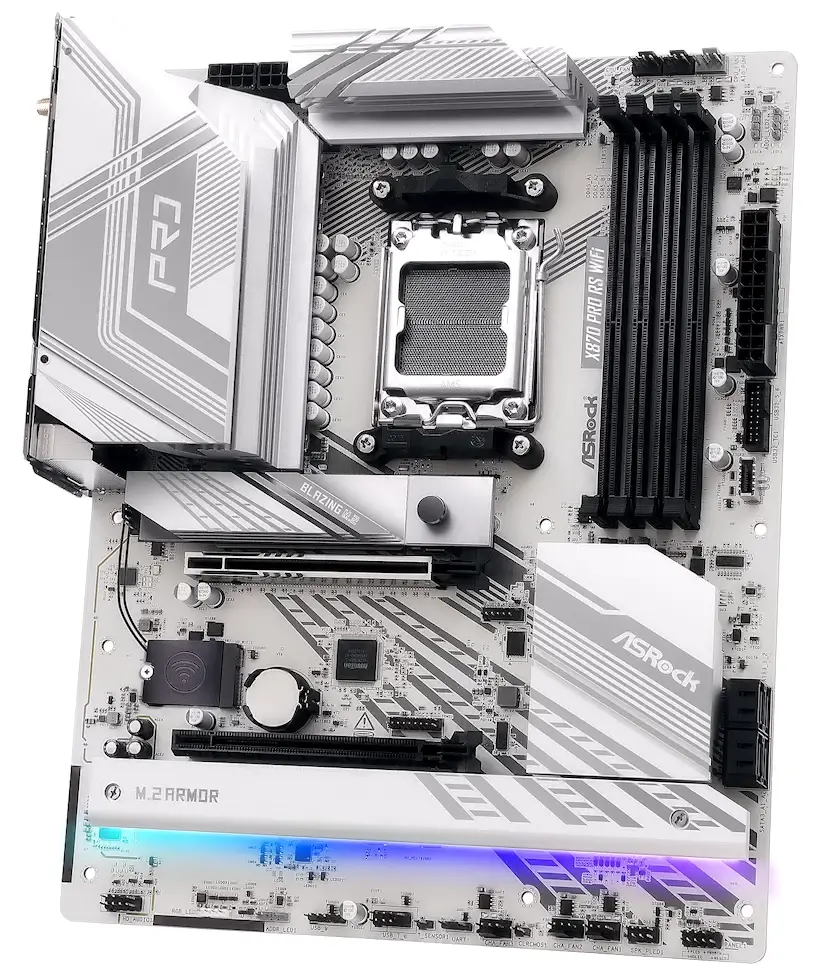 Cerceda PC - Montaje Placas Base ASRock Gaming PC Cerceda