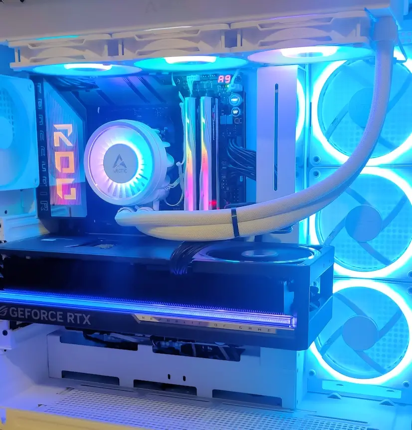 Cerceda PC - Montaje Hardware AMD Intel Gaming PC Cerceda
