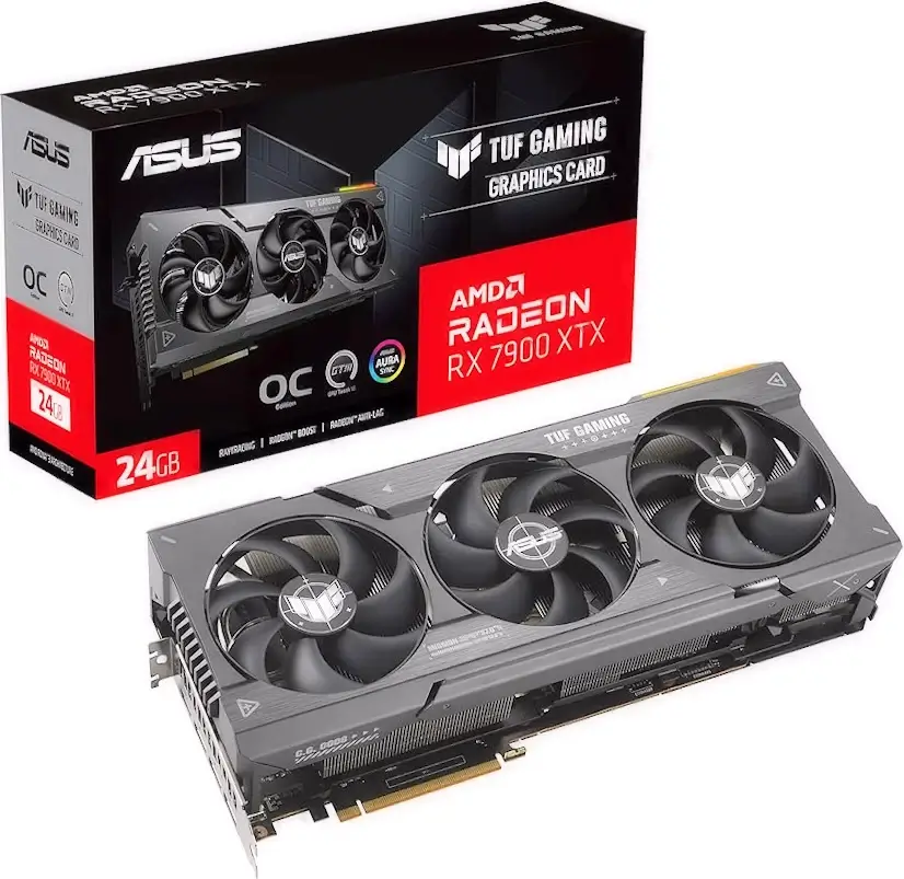 Montaje Tarjeta Gráfica AMD Radeon RX Gaming PC Cerceda