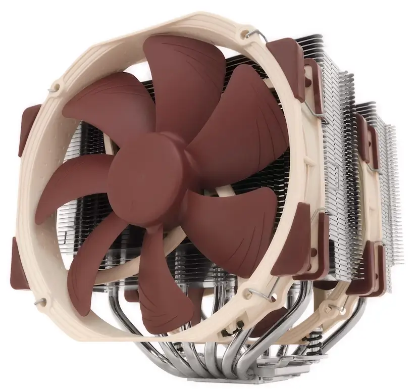 Montaje Cooler CPU Noctua Gaming PC Cerceda