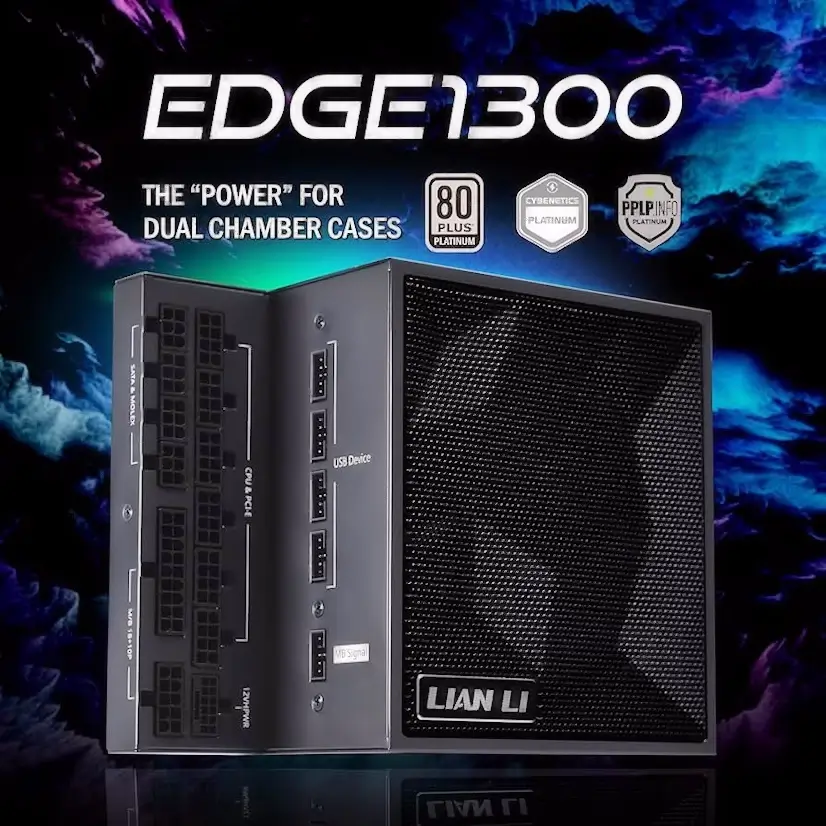 Montaje PSU Fuente Alimentación ATX 3.1 Gaming PC Cerceda